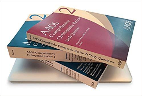 Comprehensive Orthopaedic Review 2 (3 volume set) 2nd Edition