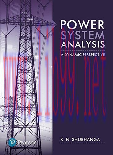 [FOX-Ebook]Power System Analysis: A Dynamic Perspective