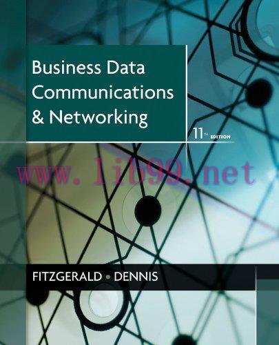[FOX-Ebook]Business Data Communications and Networking, 11th Edition