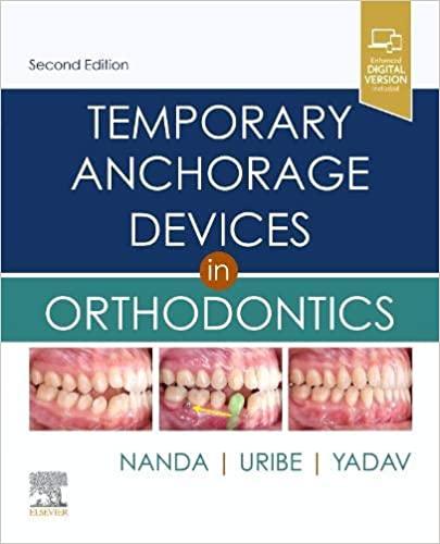 Temporary Anchorage Devices in Orthodontics 2nd Edition