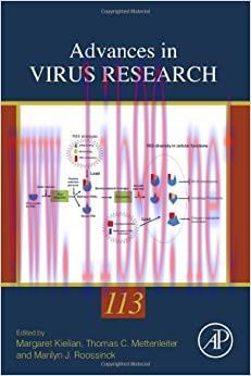 [AME]Advances in Virus Research (Volume 113) (Original PDF)