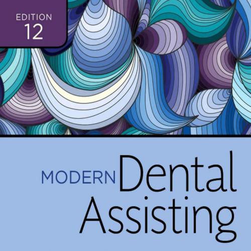 Modern Dental Assisting - E-Book