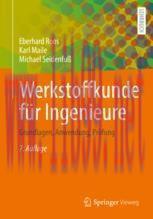 [PDF]Werkstoffkunde für Ingenieure: Grundlagen, Anwendung, Prüfung