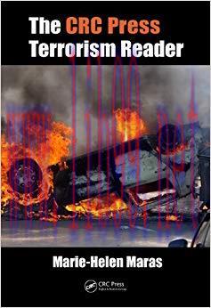 (PDF)The CRC Press Terrorism Reader 1st Edition