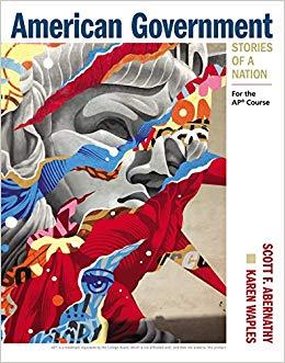 (PDF)American Government Stories of a Nation For the AP® Course 1st Edition