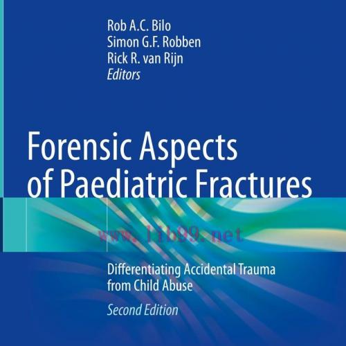 [AME]Forensic Aspects of Paediatric Fractures, 2nd Edition (EPUB)
