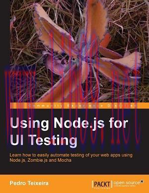 [SAIT-Ebook]Using Node.js for UI Testing