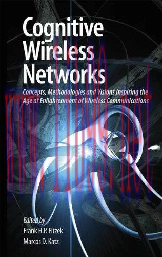 [FOX-Ebook]Cognitive Wireless Networks