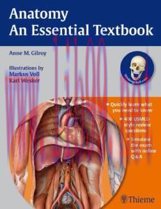 [AME]Anatomy: An Essential Textbook: An Illustrated Review (Original PDF)