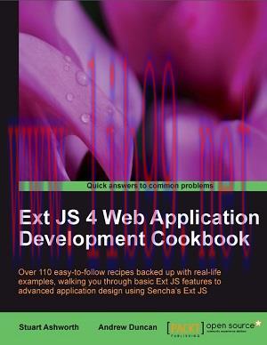 [SAIT-Ebook]Ext JS 4 Web Application Development Cookbook