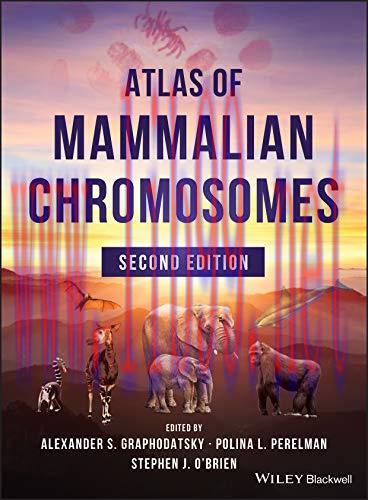 [AME]Atlas of Mammalian Chromosomes, 2nd Edition (Original PDF)