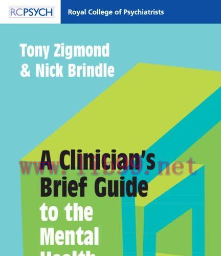 [AME]A Clinician's Brief Guide to the Mental Health Act, 5th Edition (Original PDF)
