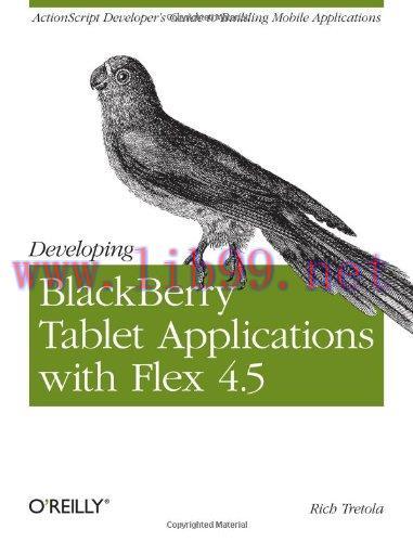 [FOX-Ebook]Developing Blackberry Tablet Applications with Flex 4.5