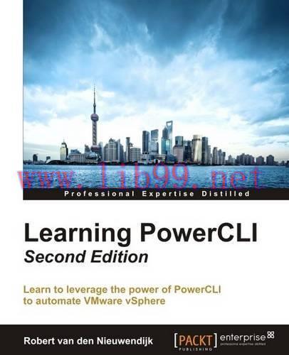 [FOX-Ebook]Learning PowerCLI, 2nd Edition