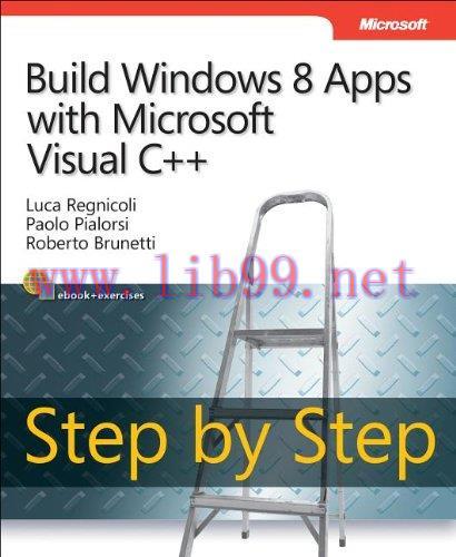 [FOX-Ebook]Build Windows 8 Apps with Microsoft Visual C++ Step by Step