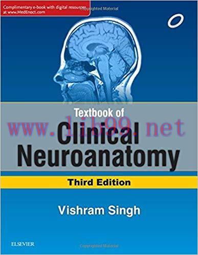 [PDF]Textbook of Clinical Neuroanatomy, 3rd Edition