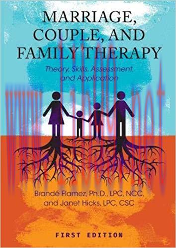 [PDF]Marriage, Couple, and Family Therapy [Brandé Flamez]