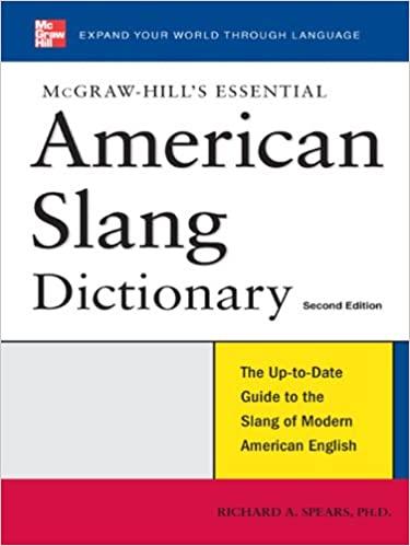 (PDF)McGraw-Hill’s Essential American Slang (Essential (McGraw-Hill)) 2nd Edition