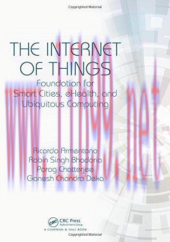 [FOX-Ebook]The Internet of Things: Foundation for Smart Cities, eHealth, and Ubiquitous Computi...