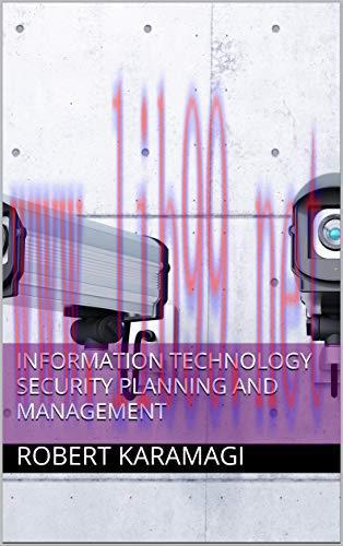 [FOX-Ebook]Information Technology Security Planning and Management