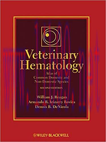 [PDF]Veterinary Hematology: Atlas of Common Domestic and Non-Domestic Species 2e