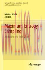 [PDF]Maximum-Entropy Sampling: Algorithms and Application