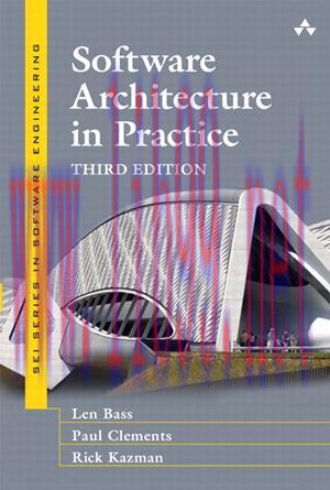 [SAIT-Ebook]Software Architecture in Practice, 3rd Edition