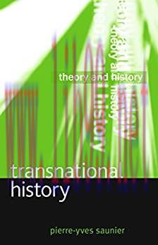 (PDF)Transnational History (Theory and History)