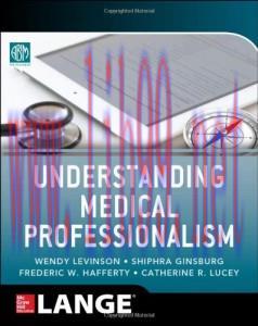 [AME]Understanding Medical Professionalism