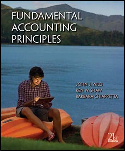 (Test Bank)Fundamental Accounting Principles 21th Edition by Wild.zip