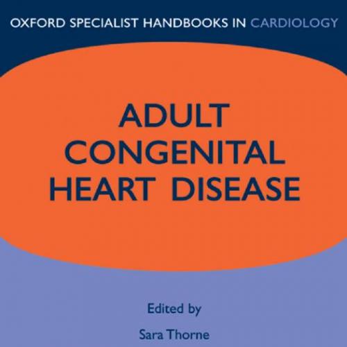 Adult Congenital Heart Disease