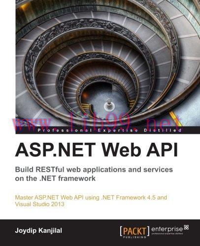 [FOX-Ebook]ASP.NET Web API