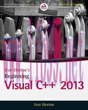 [SAIT-Ebook]Ivor Horton’s Beginning Visual C++ 2013