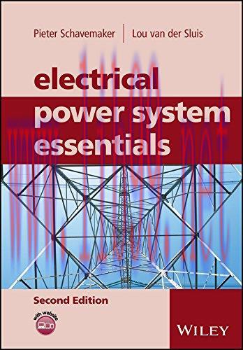 [FOX-Ebook]Electrical Power System Essentials, 2nd Edition