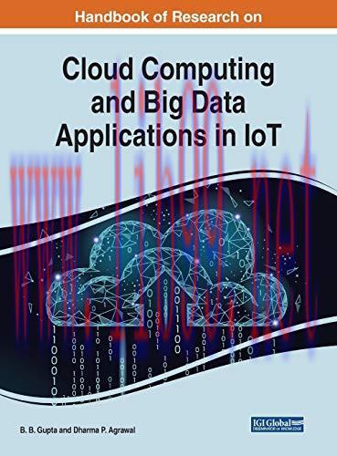 [FOX-Ebook]Handbook of Research on Cloud Computing and Big Data Applications in IoT