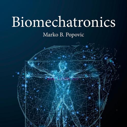[AME]Biomechatronics (EPUB)
