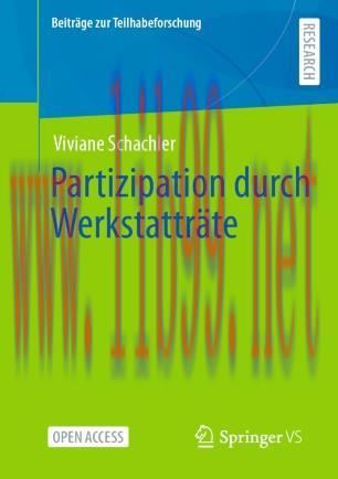 Partizipation durch Werkstatträte