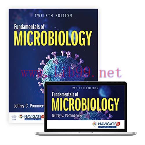 [AME]Fundamentals of Microbiology, 12th Edition (Original PDF)