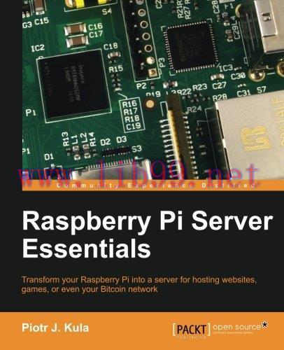 [FOX-Ebook]Raspberry Pi Server Essentials