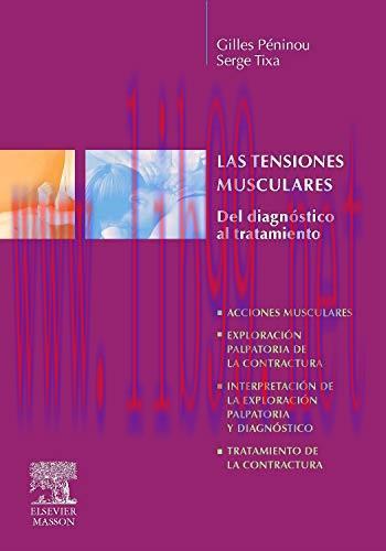 [AME]Las tensiones musculares (Spanish Edition) (Original PDF)