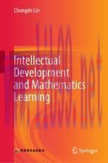 [PDF]Intellectual Development and Mathematics Learning