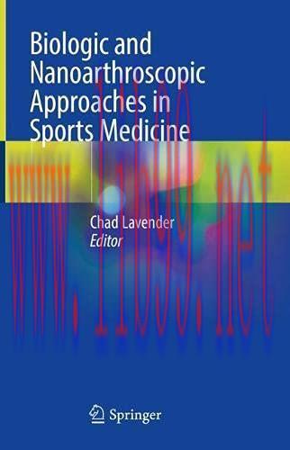 [AME]Biologic and Nanoarthroscopic Approaches in Sports Medicine (Original PDF)