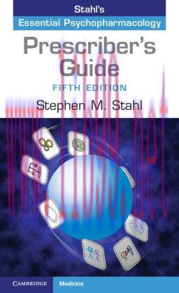 [AME]Prescriber’s Guide: Stahl’s Essential Psychopharmacology, 5th Edition