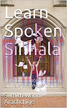 (PDF)Learn Spoken Sinhala: The most unconventional Sinhala Learner’s Guide