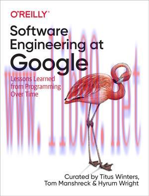 [SAIT-Ebook]Software Engineering at Google