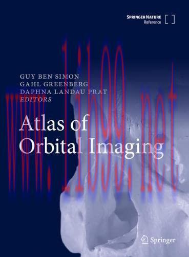 [AME]Atlas of Orbital Imaging (Original PDF)
