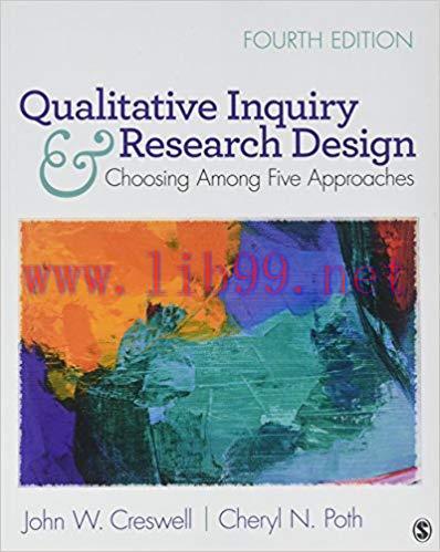 [PDF]Qualitative Inquiry and Research Design 4E