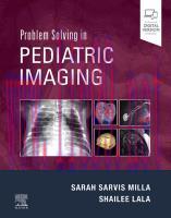 [PDF]Problem Solving in Pediatric Imaging