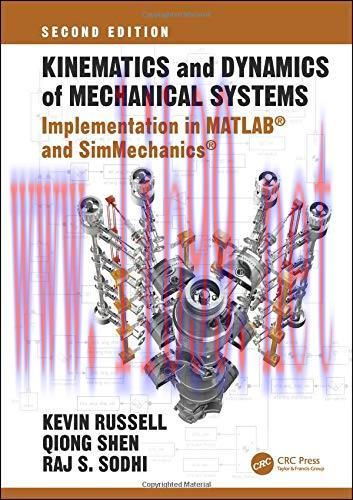 [FOX-Ebook]Kinematics and Dynamics of Mechanical Systems, 2nd Edition