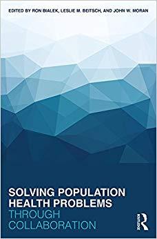 (PDF)Solving Population Health Problems through Collaboration 1st Edition